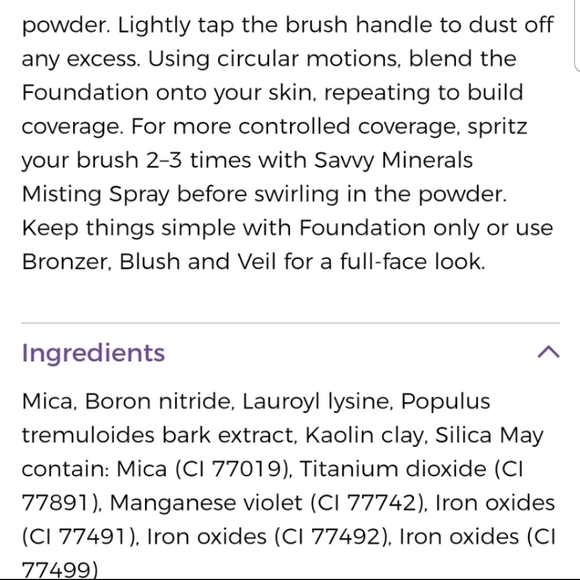 Bundle of 2 Savvy Minerals by Young Living Foundation - Picture 10 of 11